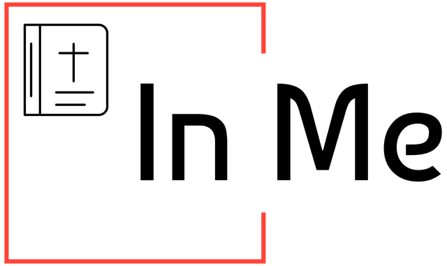 In Me Bible App logo